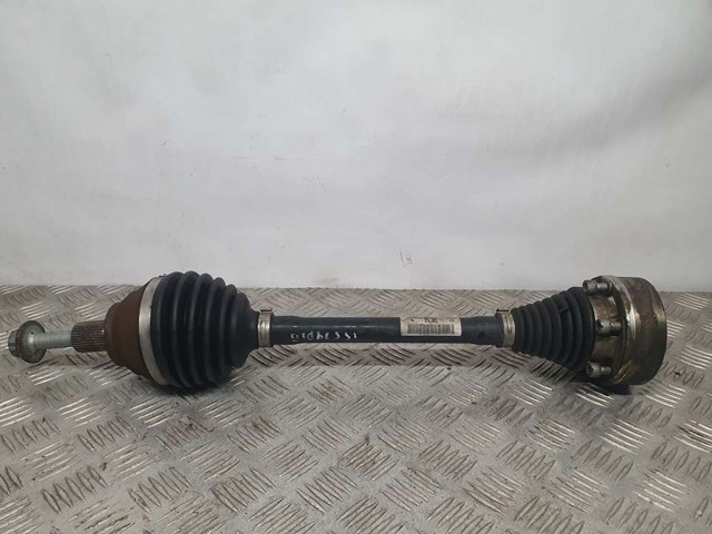 5Q0407271BR VAG Полуось (привод) передняя левая купить в Кривой Рог