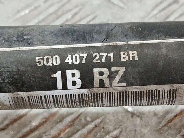 5Q0407271BR VAG Левая полуось купить в Житомир