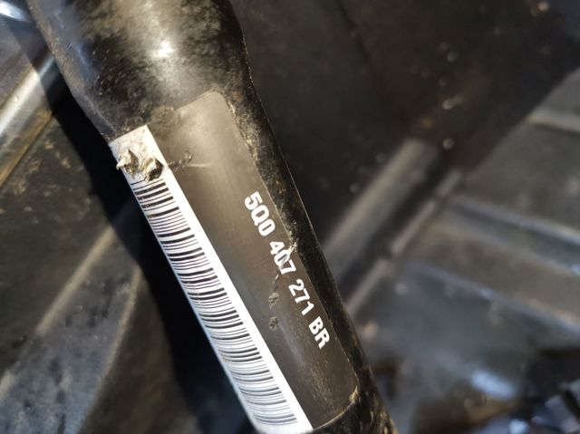 VAG 5Q0407271BR Левая полуось в наличии Тернополь