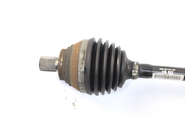 5Q0407271BR VAG Левая полуось купить в Черкассы