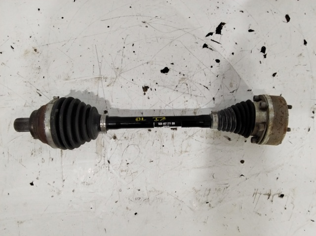 5Q0407271BR Полуось (привод) передняя левая купить Житомир