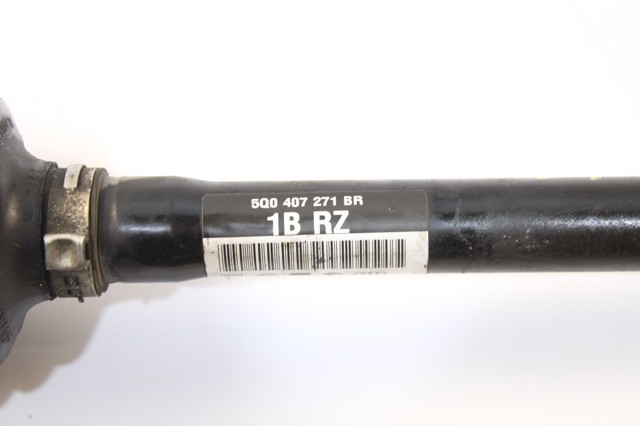 5Q0407271BR VAG Полуось (привод) передняя левая купить в Ровно