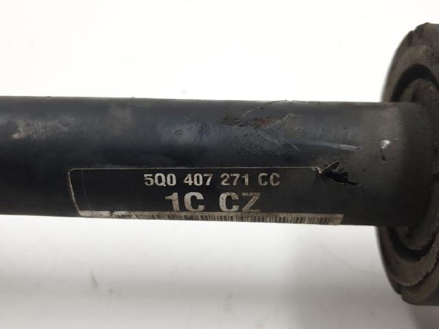 VAG 5Q0407271CC Полуось (привод) передняя левая в наличии Хмельницкий