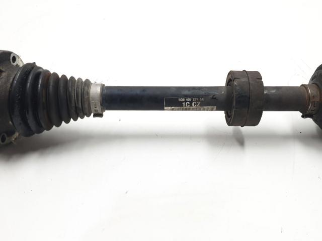 VAG 5Q0407271CC Левая полуось в наличии Винница