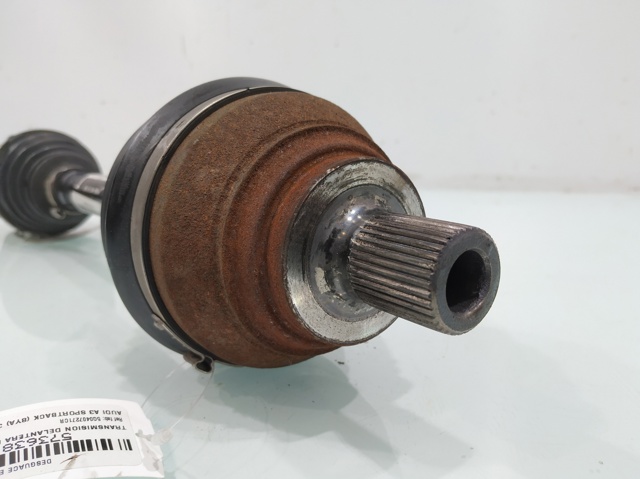 VAG 5Q0407271CR Левая полуось в наличии Павлоград