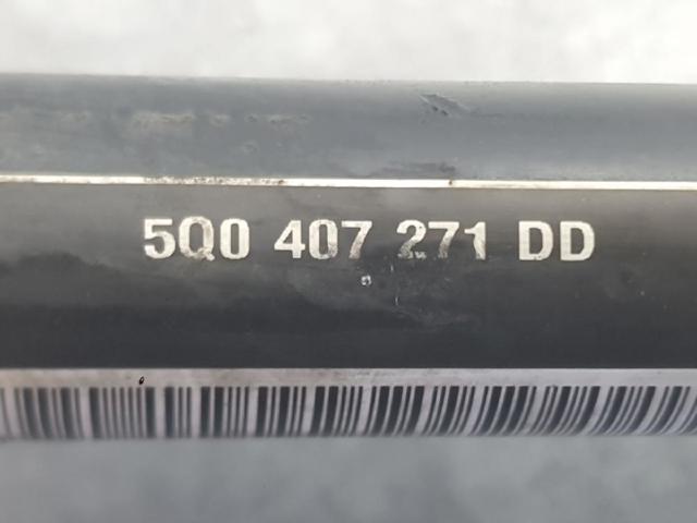 5Q0407271DD VAG Полуось (привод) передняя левая купить в Одесса
