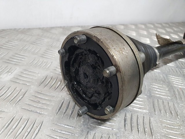 VAG 5Q0407271DD Полуось (привод) передняя левая в наличии Николаев