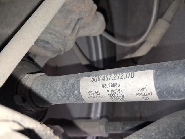 VAG 5Q0407272DD Правая полуось в наличии Кривой Рог