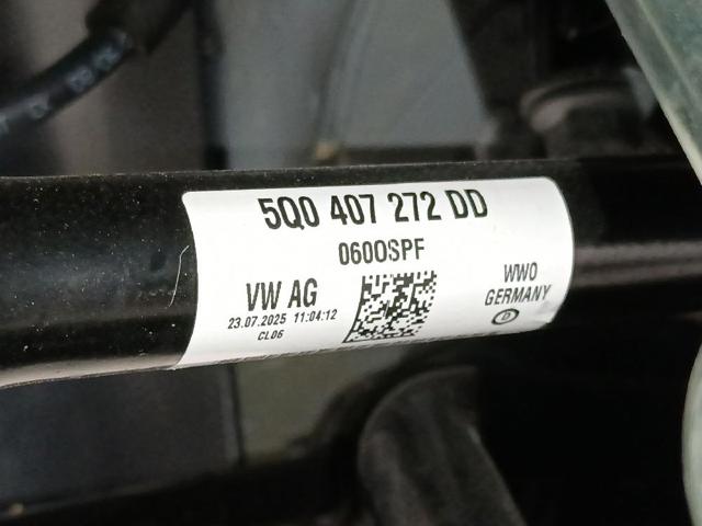 5Q0407272DD VAG Правая полуось купить в Ровно
