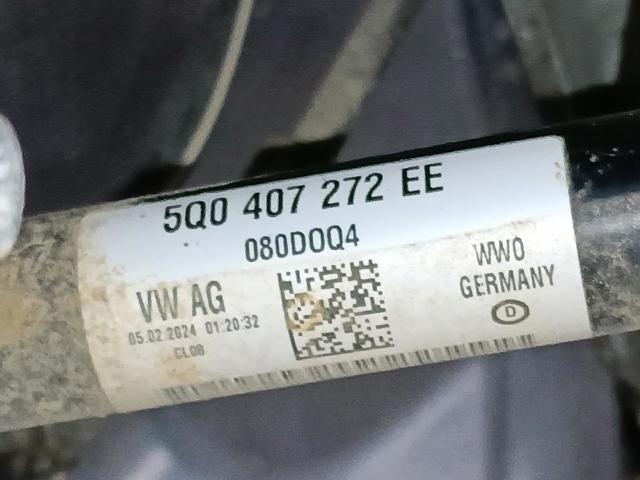 5Q0407272EE VAG Правая полуось купить в Житомир