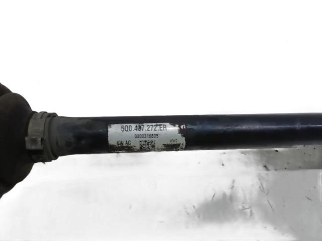 VAG 5Q0407272ER Правая полуось в наличии Украина