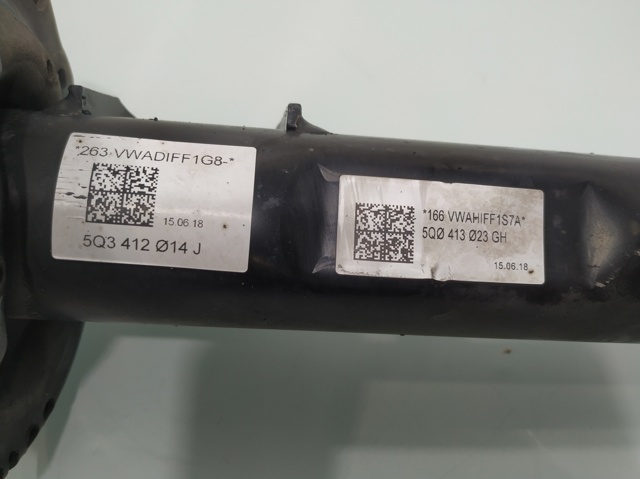 VAG 5Q0413023GH Амортизатор передний в наличии Ирпень