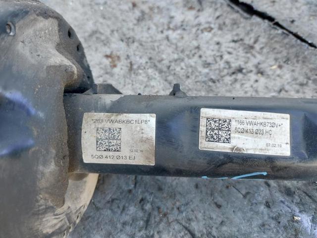 5Q0413023HC VAG Амортизатор передний купить в Черкассы