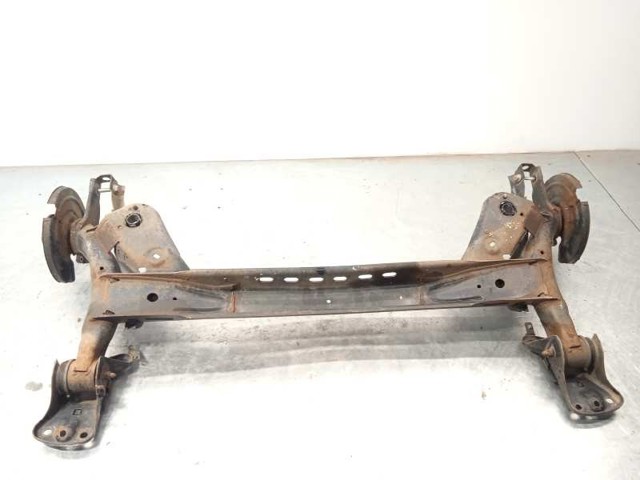 Viga de suspensão traseira (plataforma veicular) Seat Leon 4 KL1, KLG