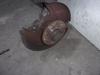 Viga de suspensão traseira (plataforma veicular) Seat Leon 4 KL1, KLG