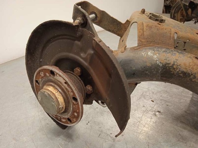 Viga de suspensão traseira (plataforma veicular) Seat Leon 4 KL1, KLG