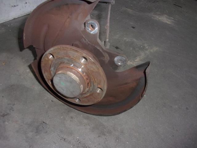 Viga de suspensão traseira (plataforma veicular) Seat Leon 4 KL1, KLG