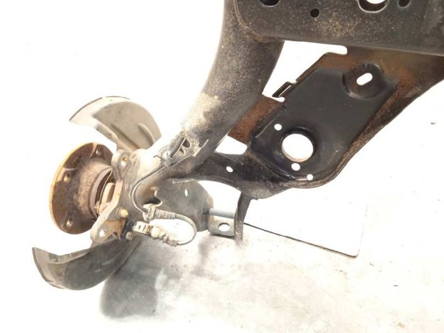 Viga de suspensão traseira (plataforma veicular) Seat Leon 4 KL1, KLG