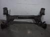 Viga de suspensão traseira (plataforma veicular) 5Q0501049AS VAG