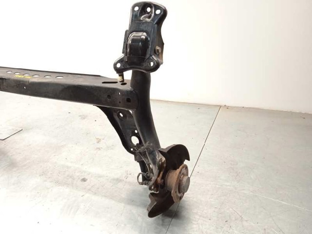 Viga de suspensão traseira (plataforma veicular) Seat Leon 4 KL1, KLG