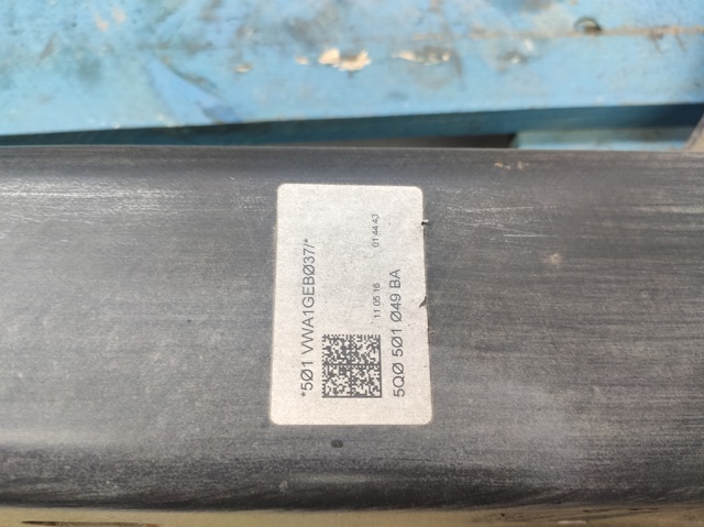 Viga de suspensão traseira (plataforma veicular) Seat Leon 4 KL1, KLG