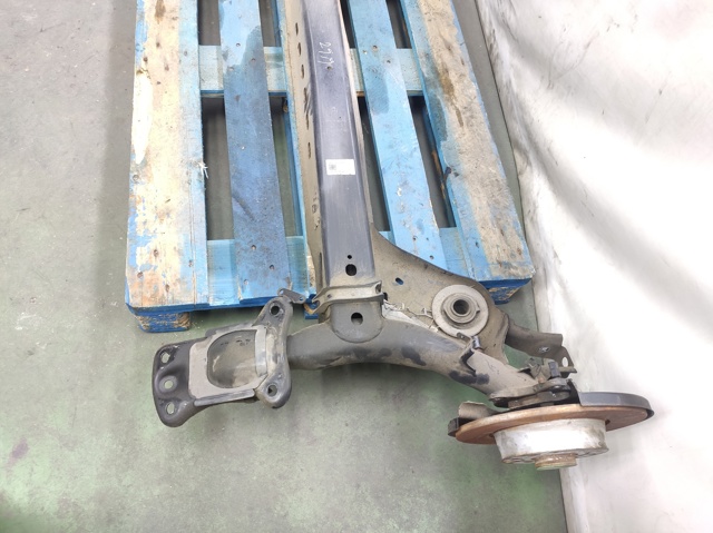 Viga de suspensão traseira (plataforma veicular) Seat Leon 4 KL1, KLG