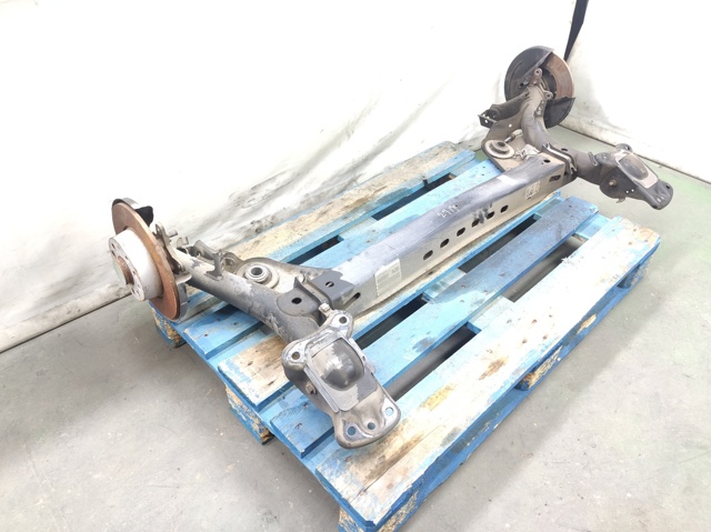 Viga de suspensão traseira (plataforma veicular) Seat Leon 4 KL1, KLG