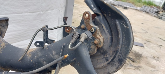 Viga de suspensão traseira (plataforma veicular) Seat Leon 4 KL1, KLG