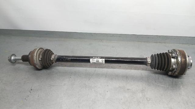 VAG 5Q0501203C Полуось задняя левая в наличии Черновцы