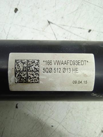VAG 5Q0512013HE Амортизатор задний правый в наличии Черновцы