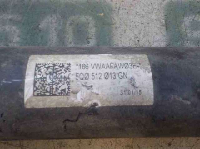 VAG 5Q0513049EQ Амортизатор задний в наличии Хмельницкий