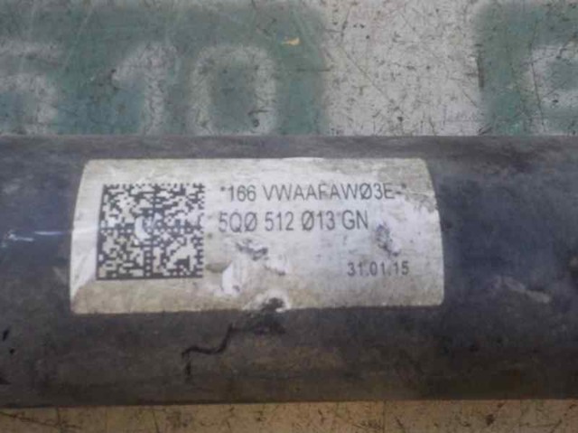 5Q0513049EQ Амортизатор задний купить Чернигов