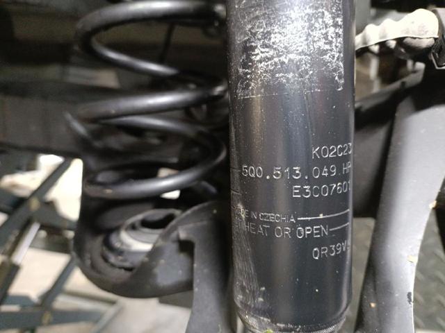 VAG 5Q0513049HP Амортизатор задний в наличии Запорожье