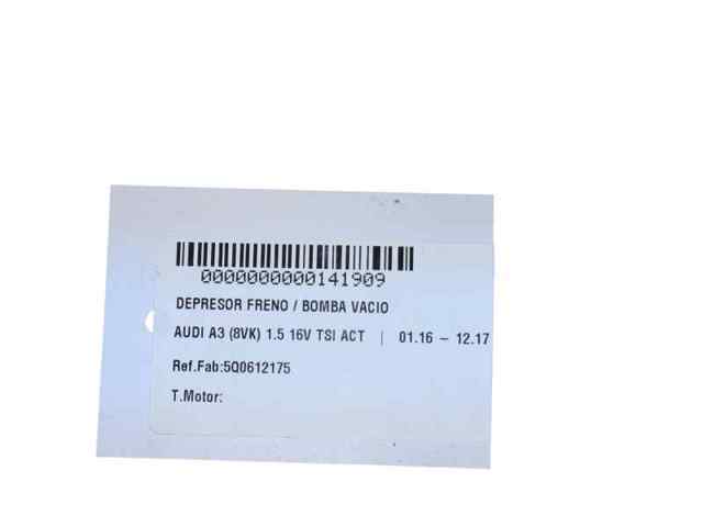 Bomba a vácuo Volvo V70 1 LV