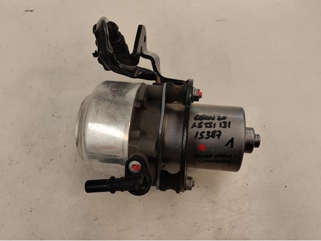 Depressor de freio / bomba vazia para assento ateca 1.5 16v tsi act (150 hp) dpca 5Q0 612 181