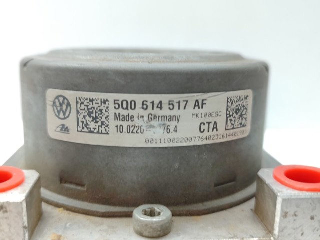 VAG 5Q0614517AF Блок АБС в наличии Павлоград