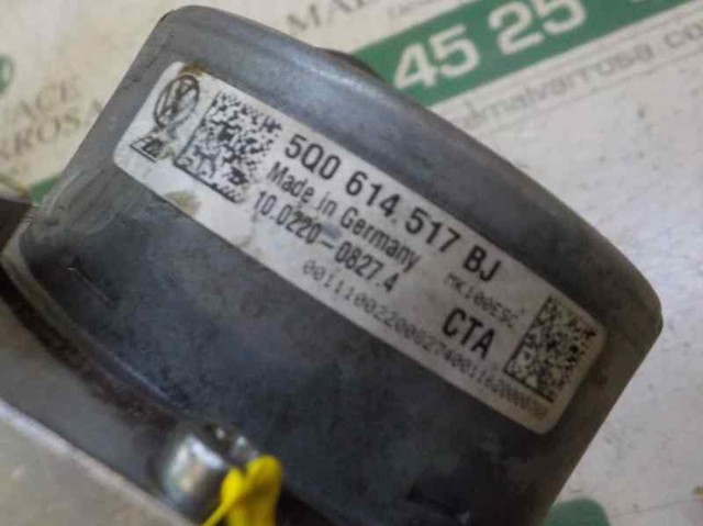 5Q0614517CCBEF Блок АБС купить Ирпень