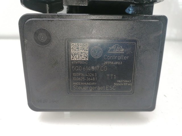 Unidade hidráulico de controlo ABS Seat ATECA KH7, KHP