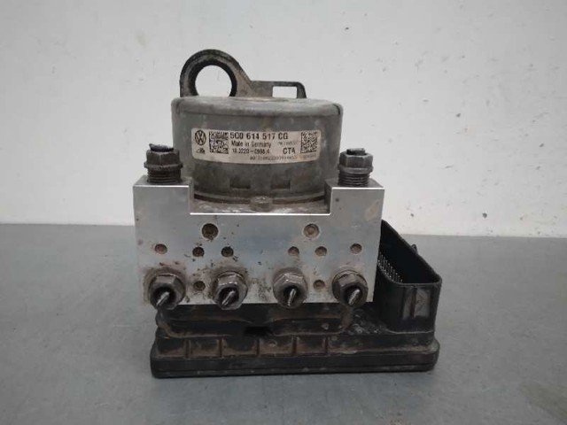 Unidade hidráulico de controlo ABS 5Q0614517CG VAG