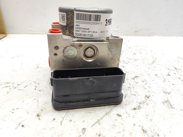 Unidade hidráulico de controlo ABS 5Q0614517CG VAG