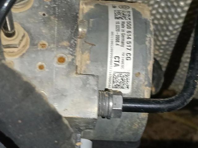 Unidade hidráulico de controlo ABS 5Q0614517CG VAG