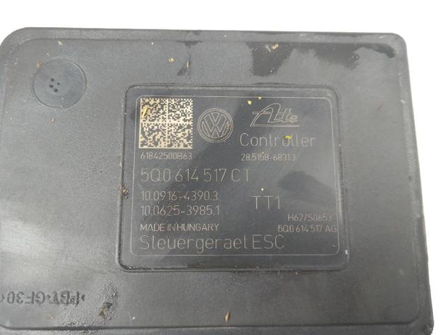 Unidade hidráulico de controlo ABS Seat ATECA KH7, KHP