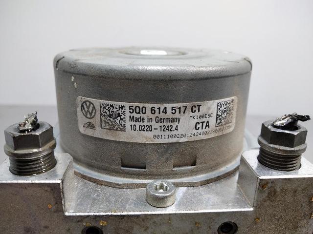 Unidade hidráulico de controlo ABS Seat ATECA KH7, KHP