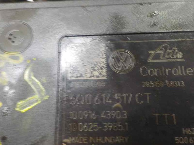 VAG 5Q0614517CTBEF Блок АБС в наличии Хмельницкий