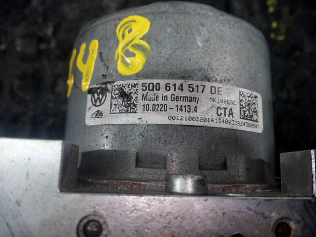 VAG 5Q0614517DE Блок АБС в наличии Сумы