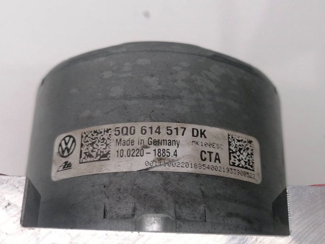 VAG 5Q0614517DKBEF Блок АБС в наличии Украина