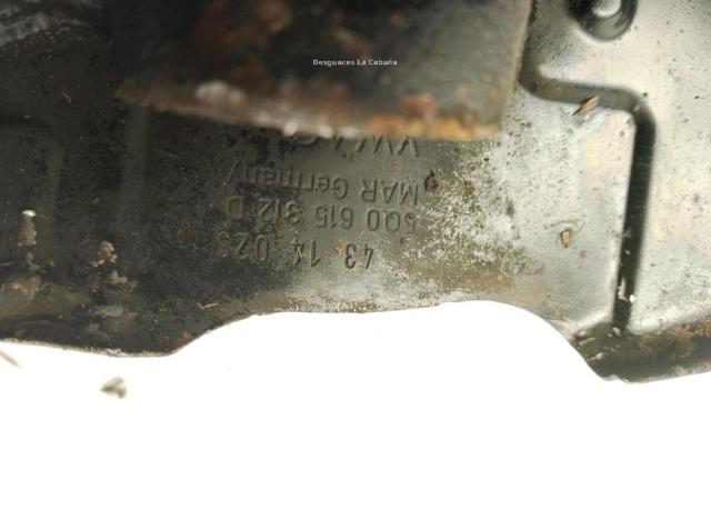 VAG 5Q0615312D Защита тормозного диска переднего правого в наличии Винница