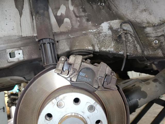 5Q0615424ESL7 VAG Суппорт тормозной задний правый купить в Павлоград