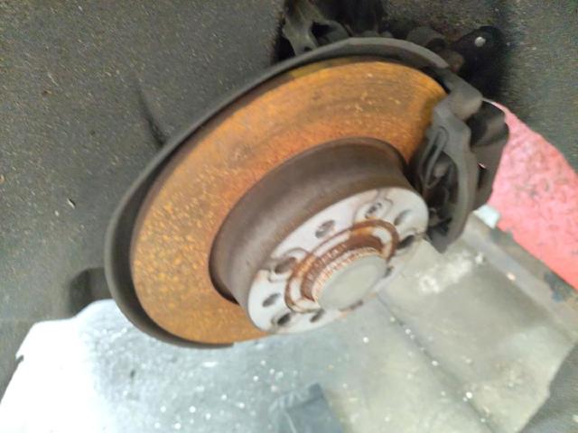 Disco do freio traseiro 5Q0615601D VAG