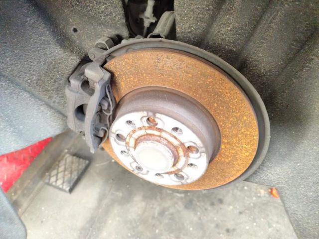 Disco do freio traseiro 5Q0615601D VAG